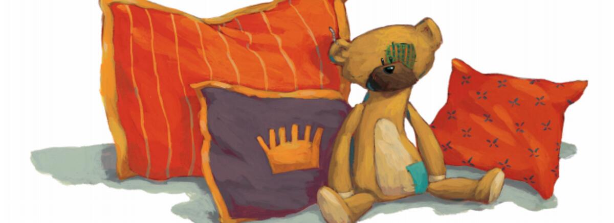 Fragment &icirc;n avanpremieră din &bdquo;Ursulețul de pluș și animalele&rdquo; de Michael Ende