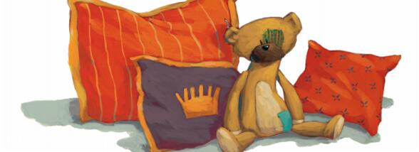 Fragment &icirc;n avanpremieră din &bdquo;Ursulețul de pluș și animalele&rdquo; de Michael Ende