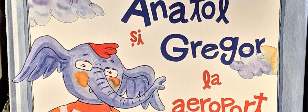 Lavinia Braniște: &bdquo;Cărţile pentru copii au venit peste mine dintr-o &icirc;nt&acirc;mplare.&rdquo;