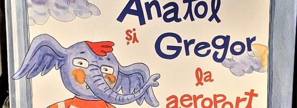 Lavinia Braniște: &bdquo;Cărţile pentru copii au venit peste mine dintr-o &icirc;nt&acirc;mplare.&rdquo;