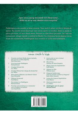 Copertă produs Paddington sare în ajutor