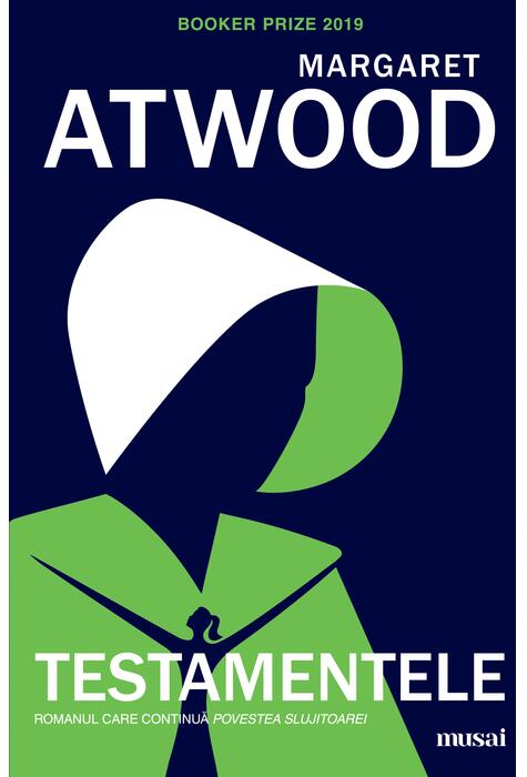 Copertă produs Testamentele