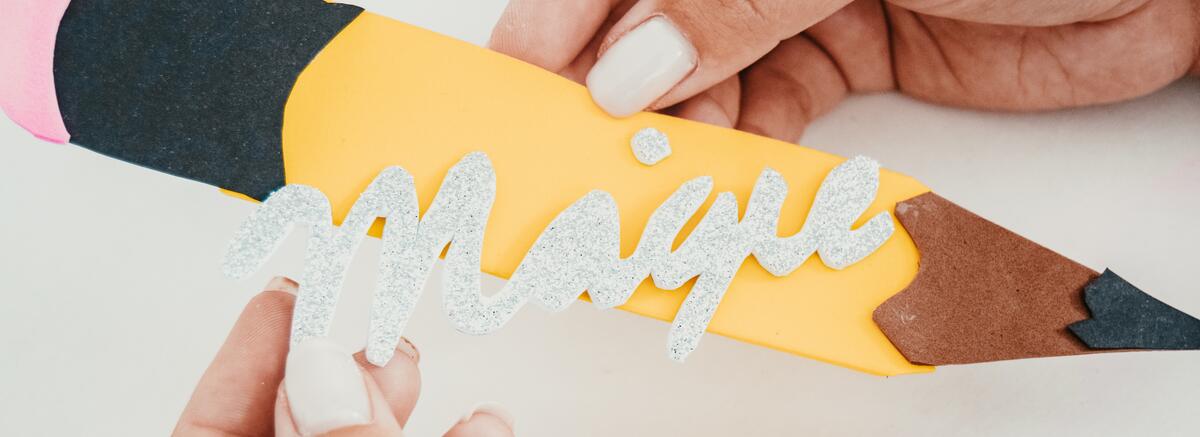 Atelier creativ &bdquo;Malala și creionul magic&rdquo; de Malala Yousafzai