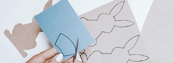 Atelier creativ &bdquo;Aventurile lui Peter Iepurașul&rdquo; de Beatrix Potter