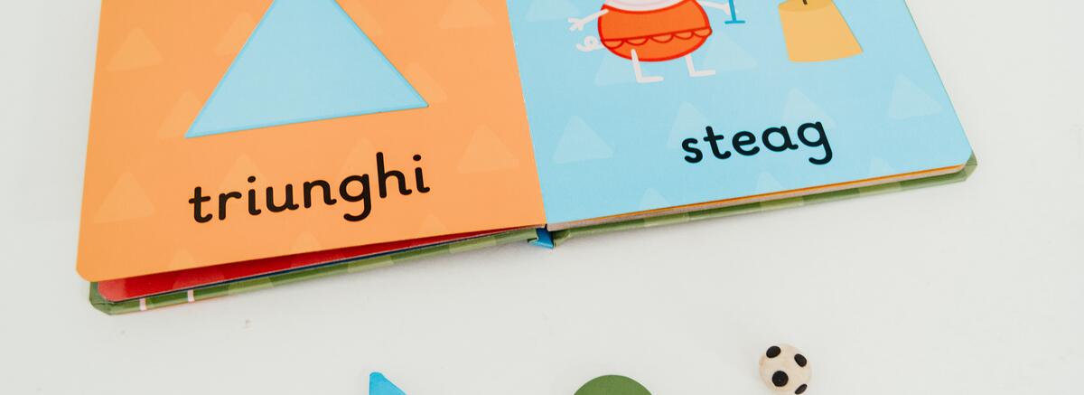 Atelier creativ &bdquo;Formele cu Peppa Pig&rdquo;