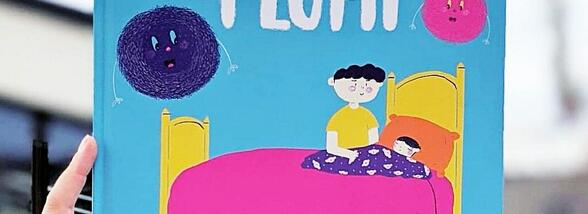 Raluca Poenaru &ndash; &bdquo;O carte pentru copii trebuie să fie funny, măcar puțin de tot&rdquo;