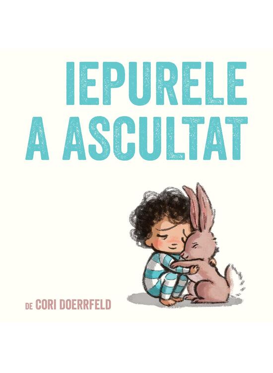 Copertă produs Iepurele a ascultat - gallery big 1