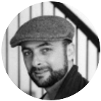 Fotografie autor David Brin