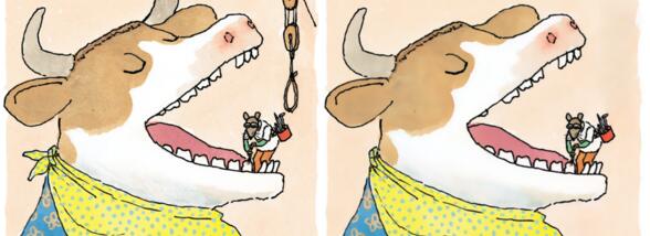 Găsește diferențele cu Doctorul De Soto